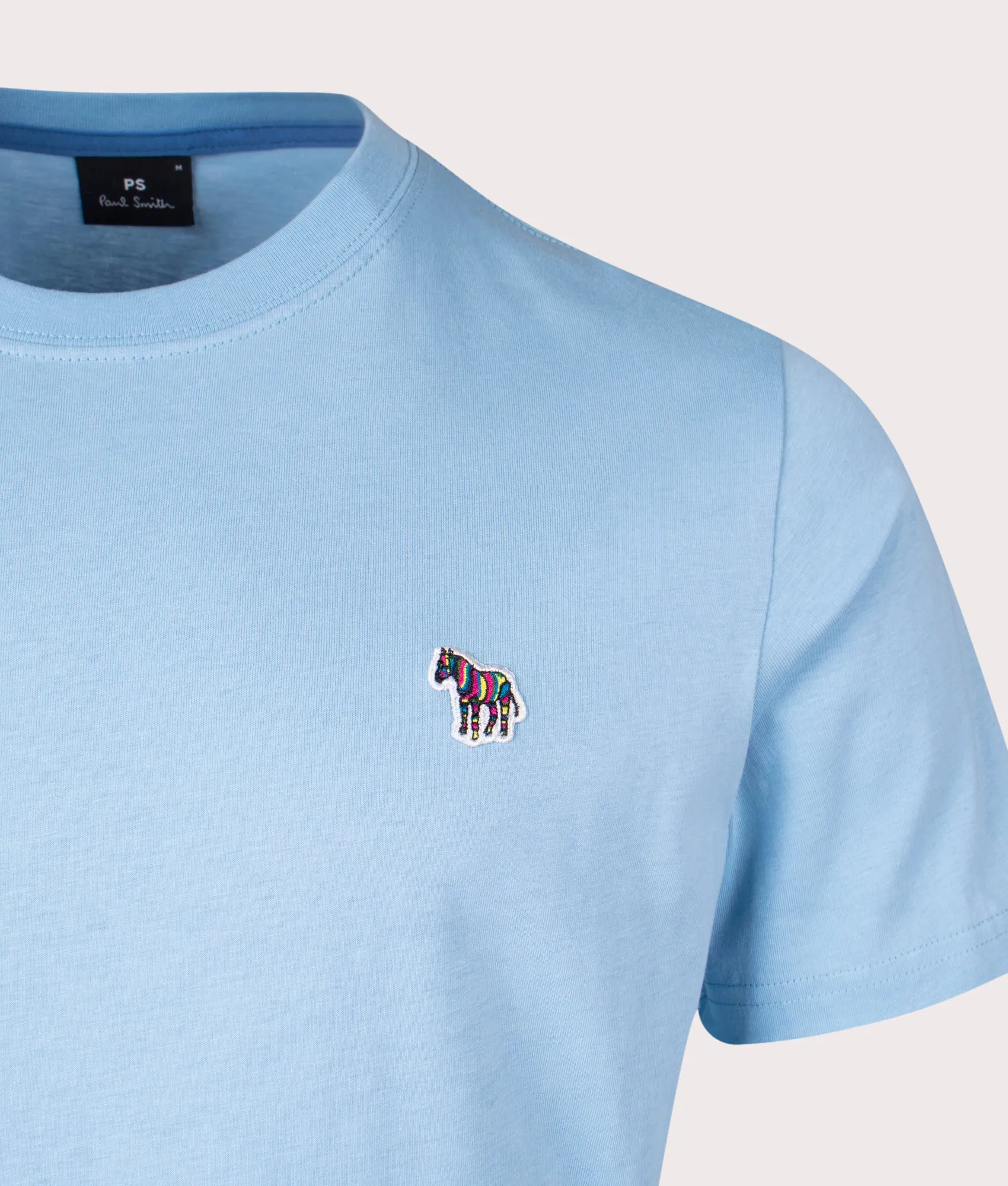 Zebra T-Shirt sold by EQVVS product image thumbnail 2