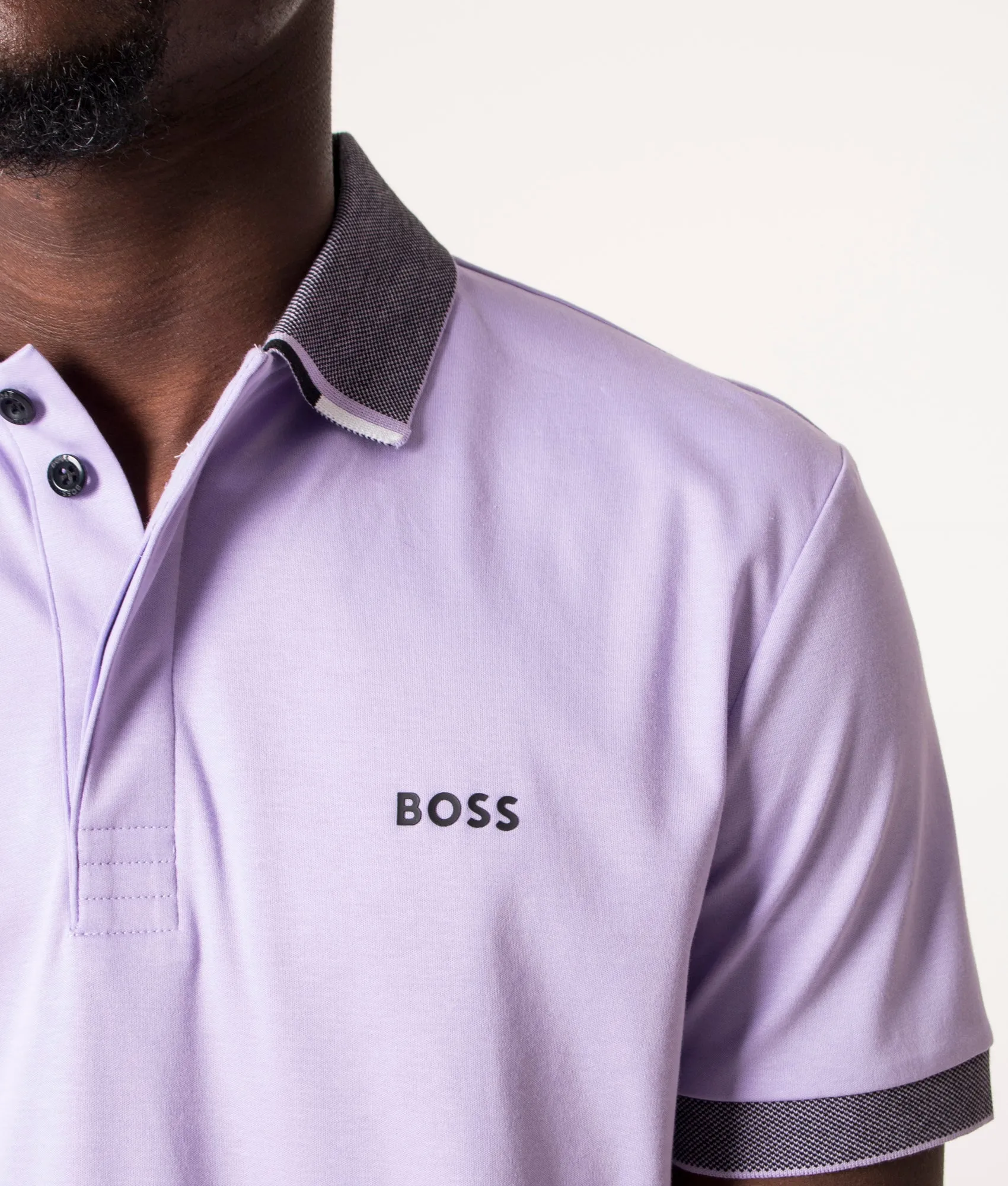 Paddy 1 Polo Shirt sold by EQVVS product image thumbnail 2