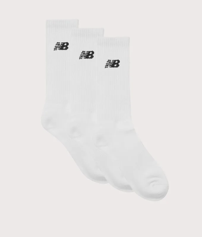 3 Pack NB Everyday Socks sold by EQVVS