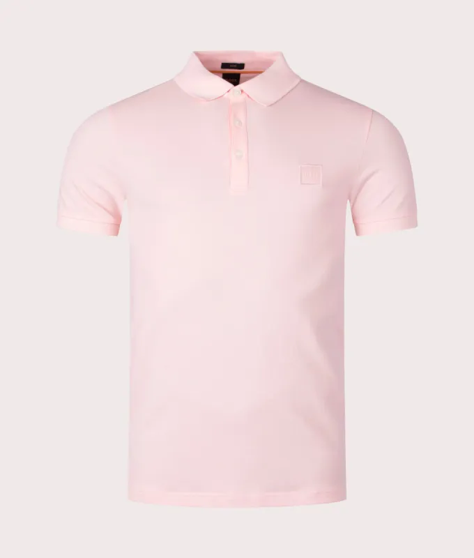 Slim Fit Passenger Polo Shirt sold by EQVVS