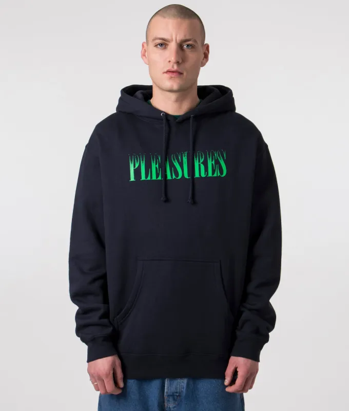 Relaxed Fit Crumble Hoodie sold by EQVVS