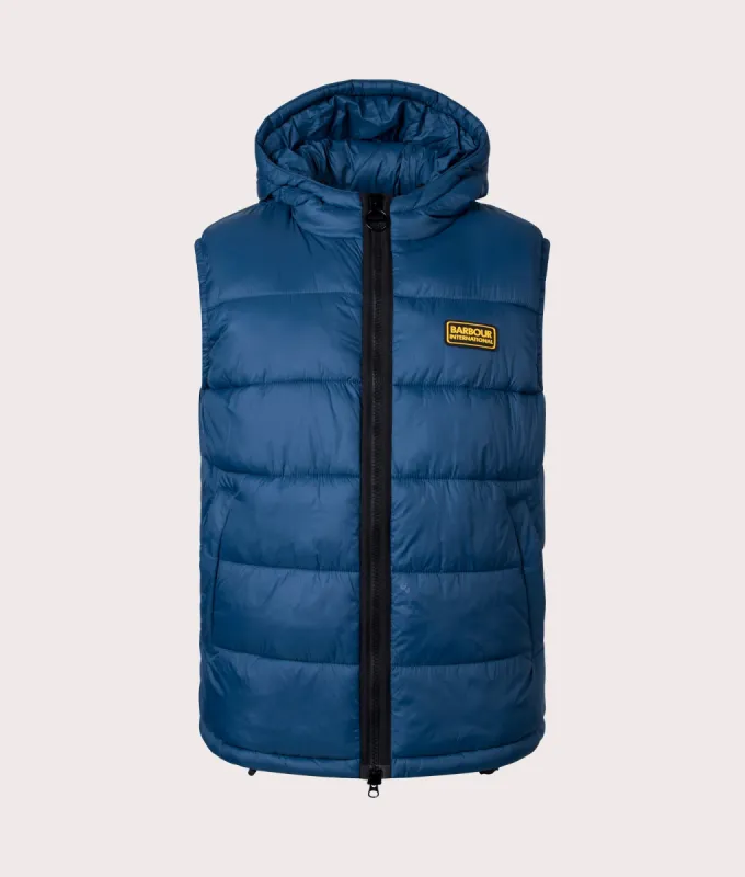 Bobber Gilet sold by EQVVS