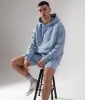 Oversized 4M Embroidered Logo Hoodie sold by EQVVS