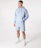 Oversized 4M Embroidered Logo Hoodie sold by EQVVS