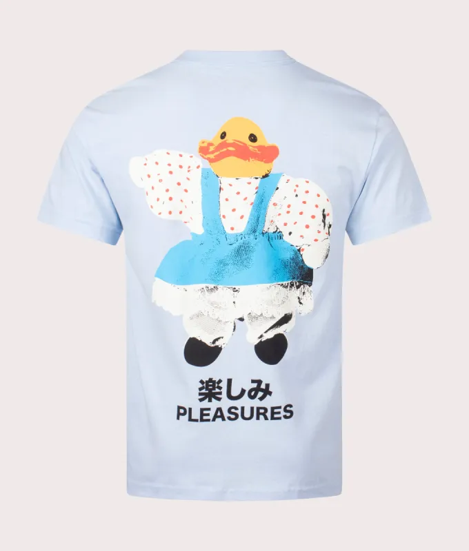 Duck T-Shirt sold by EQVVS