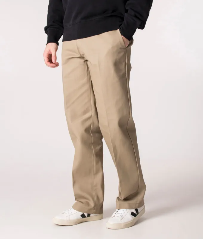 874 Original Straight Fit Work Pants sold by EQVVS