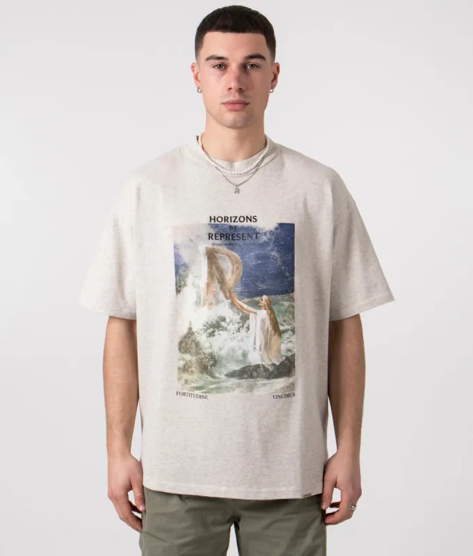 Higher Truth T-Shirt sold by EQVVS