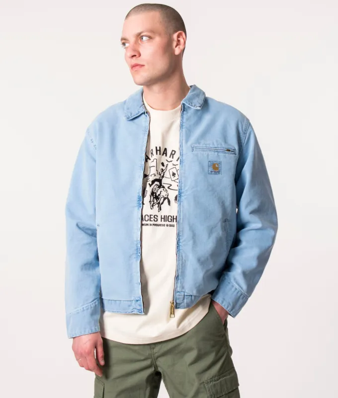 Detroit Summer Jacket sold by EQVVS