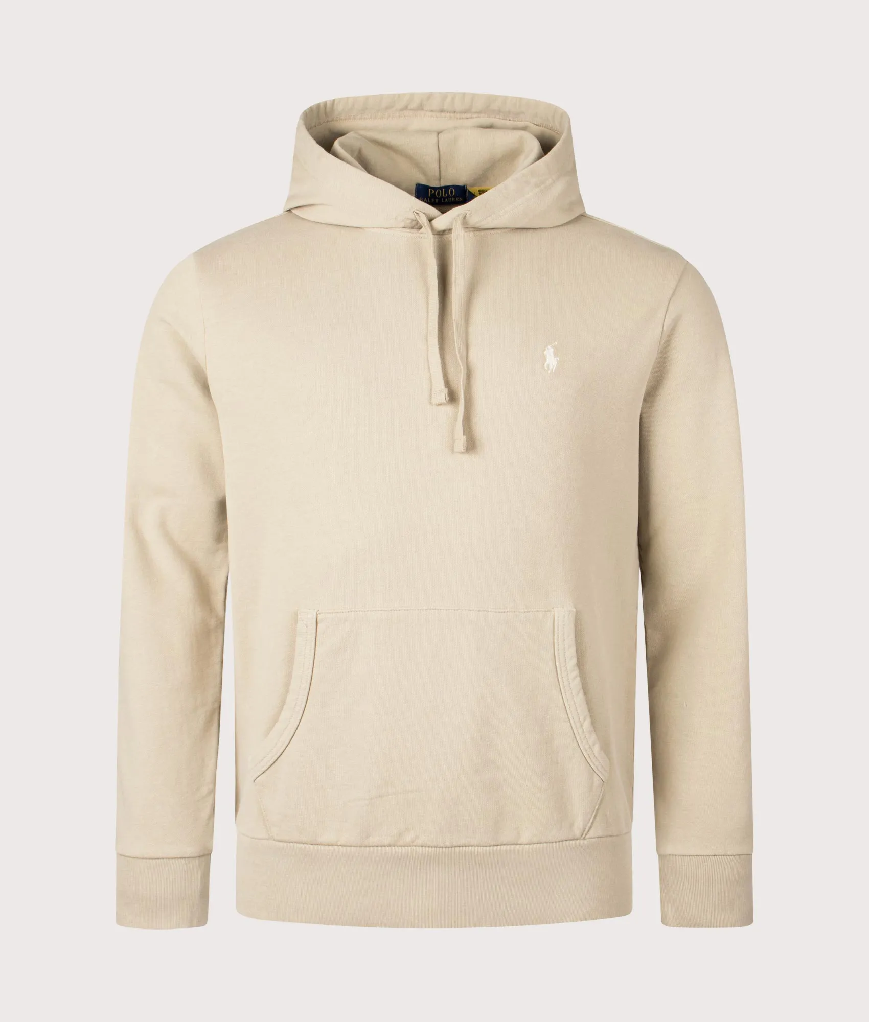 Loopback Fleece Hoodie sold by EQVVS