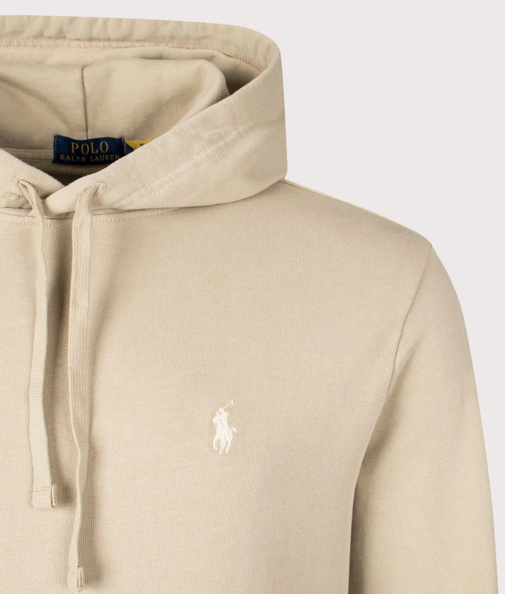 Loopback Fleece Hoodie sold by EQVVS product image thumbnail 2