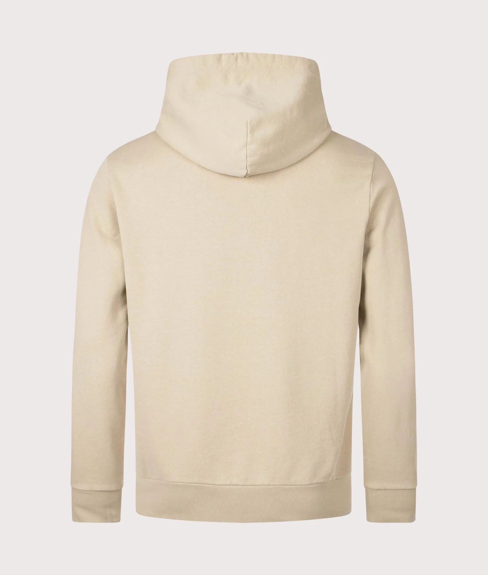 Loopback Fleece Hoodie sold by EQVVS product image thumbnail 3