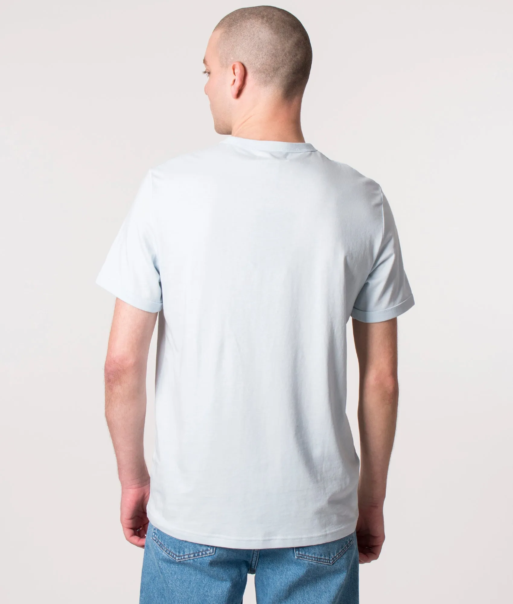 Ringer T-Shirt sold by EQVVS product image thumbnail 3