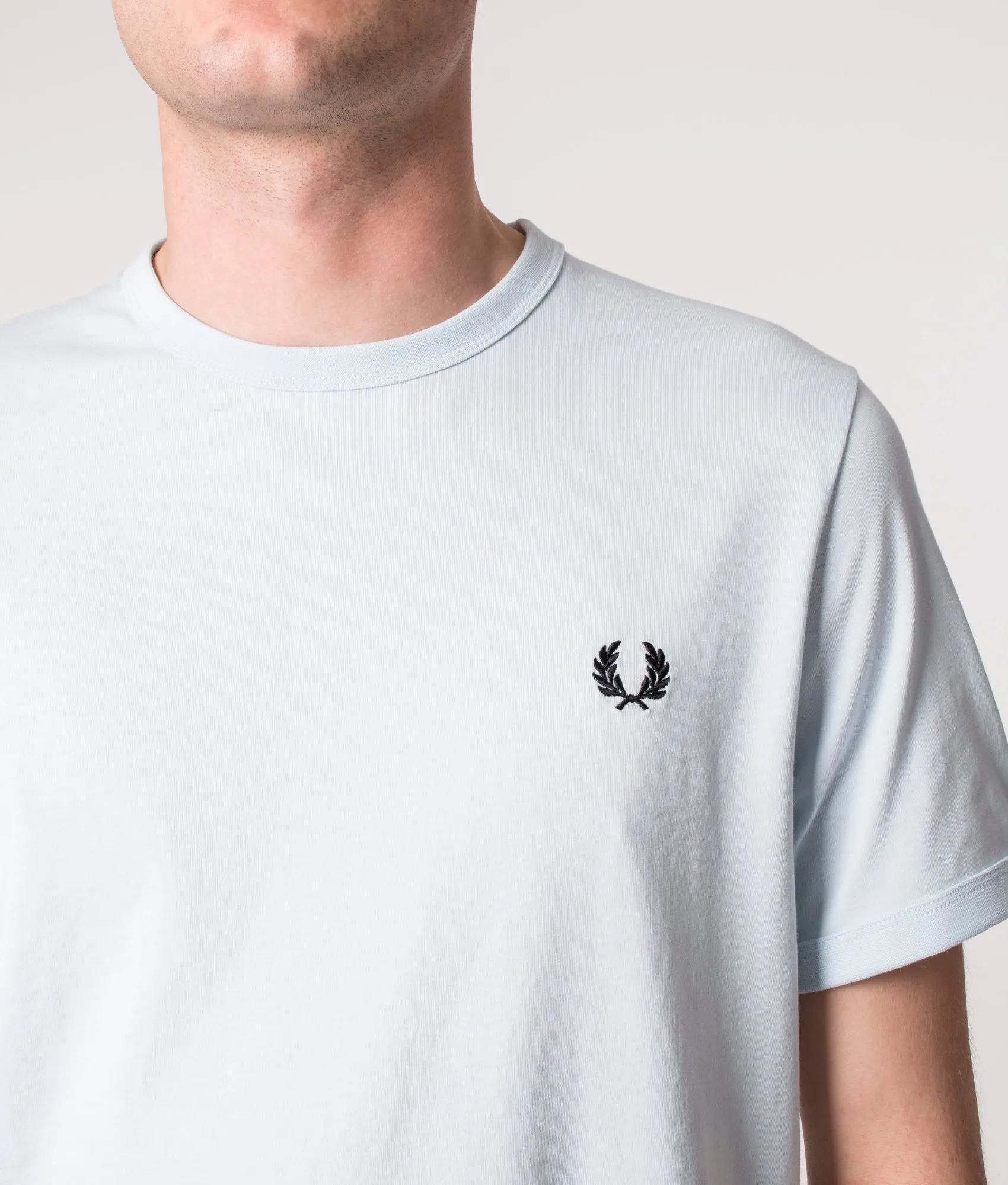 Ringer T-Shirt sold by EQVVS product image thumbnail 2