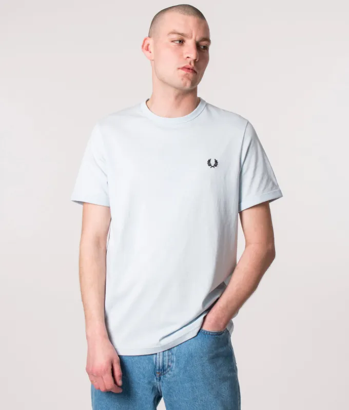 Ringer T-Shirt sold by EQVVS