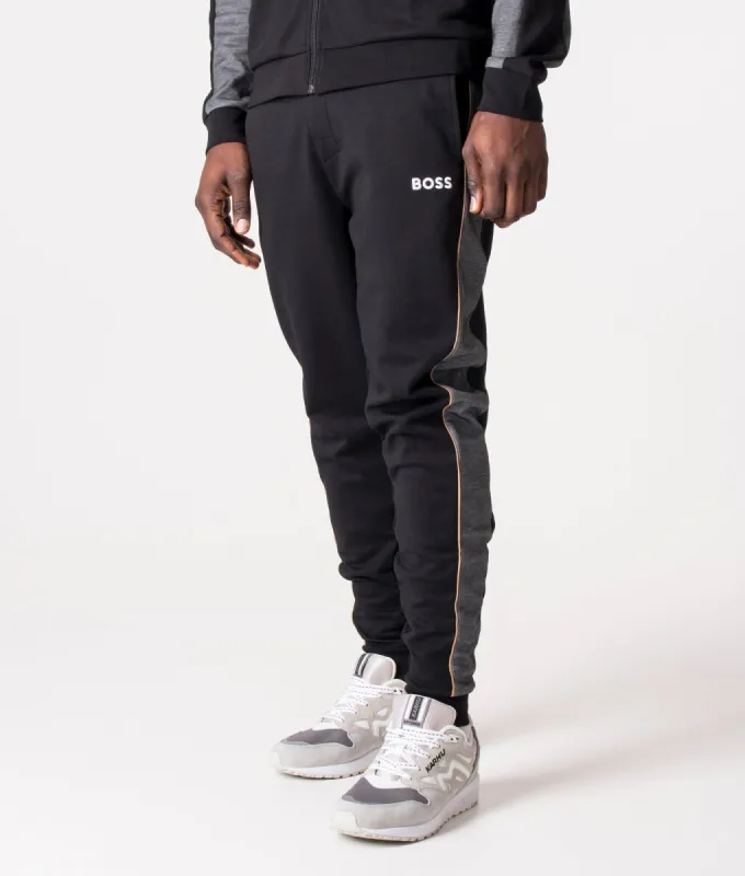 Regular Fit Lightweight Track Joggers sold by EQVVS