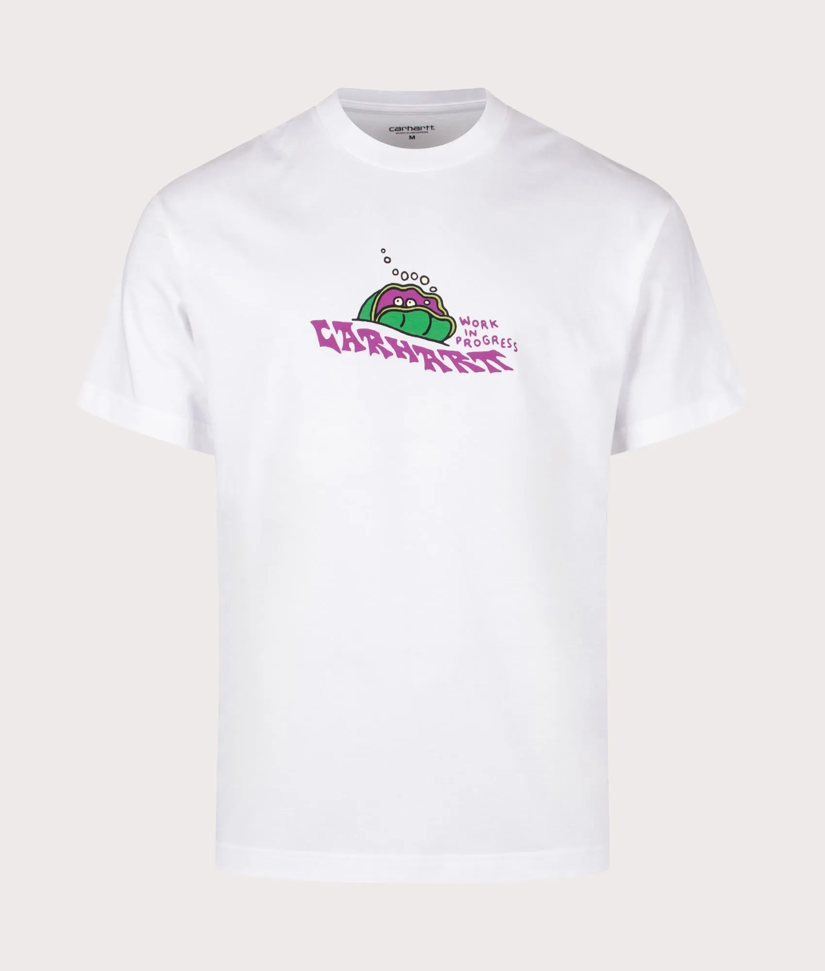 Relaxed Fit Clam T-Shirt sold by EQVVS