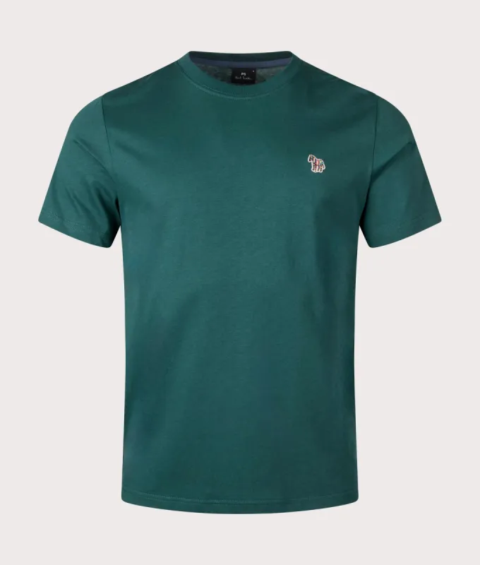 Zebra T-Shirt sold by EQVVS