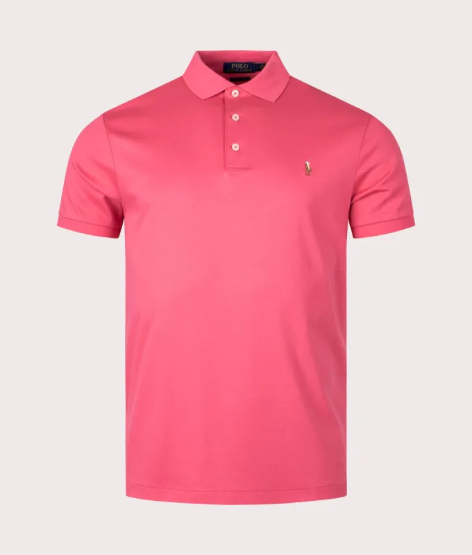 Custom Slim Fit Soft Cotton Polo Shirt sold by EQVVS