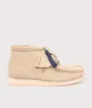 Wallabee Suede Boot sold by EQVVS