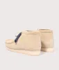 Wallabee Suede Boot sold by EQVVS