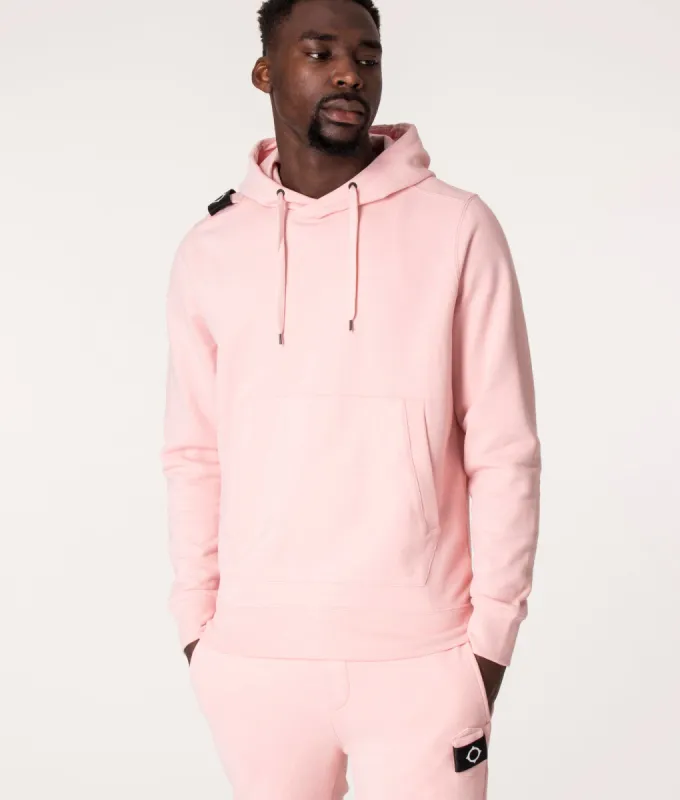 Core Overhead Hoodie sold by EQVVS