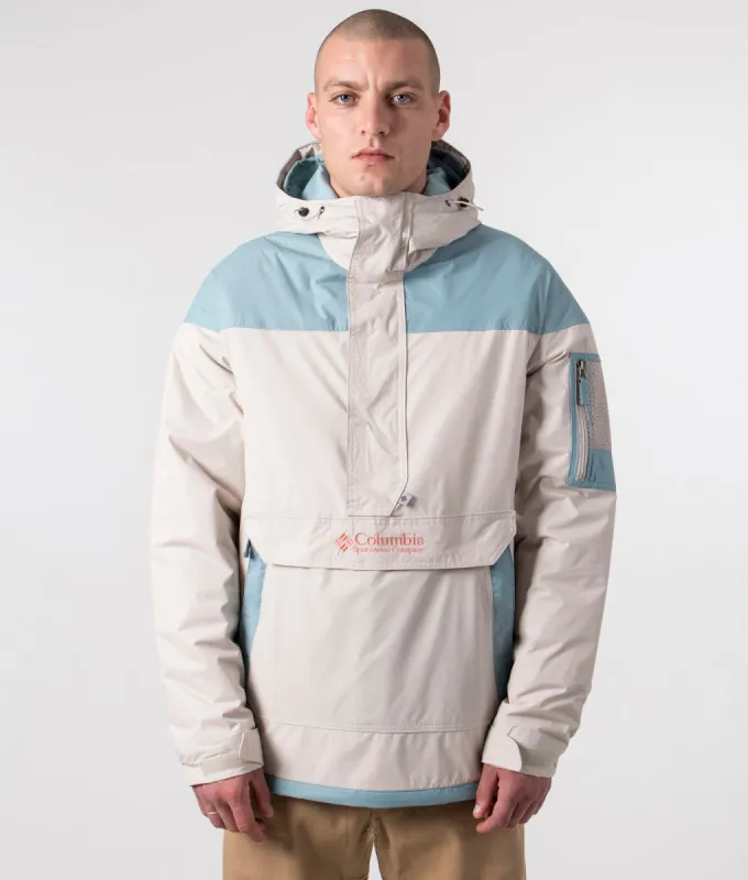 Challenger Pullover Anorak sold by EQVVS
