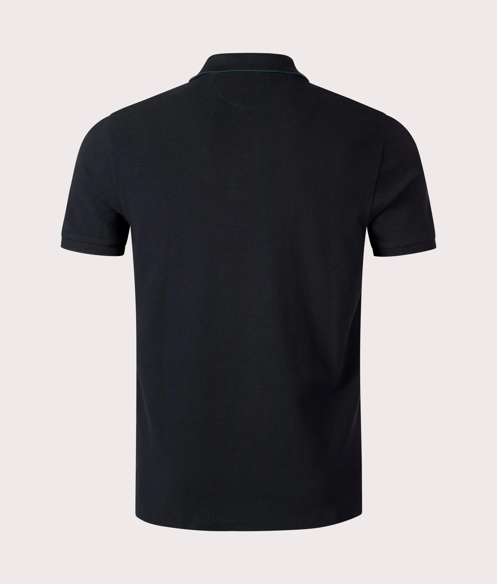 Classic Fit Mesh Polo Shirt sold by EQVVS product image thumbnail 3