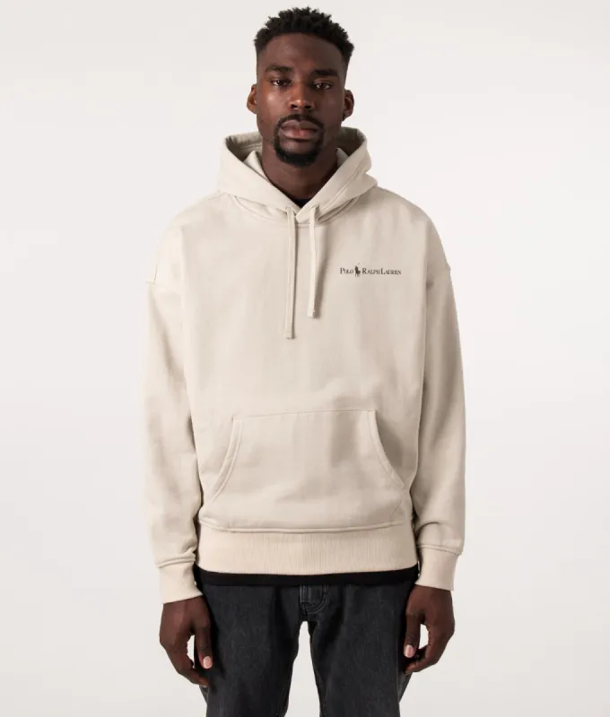 Relaxed Fit Athletic Hoodie sold by EQVVS