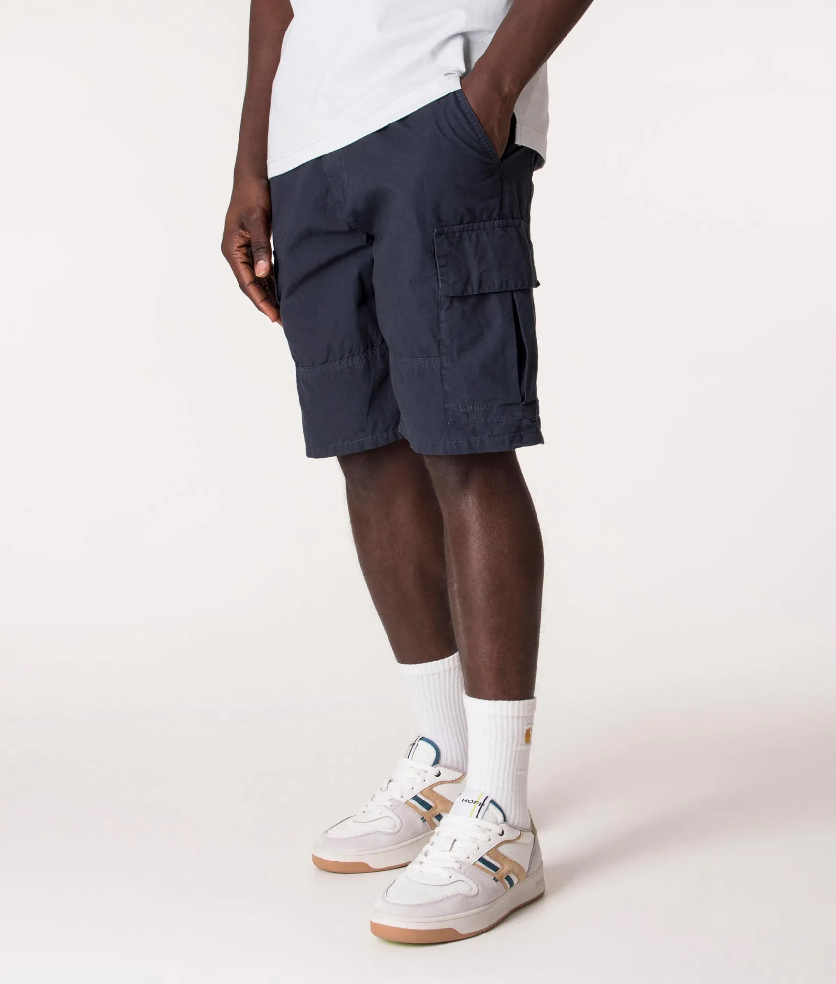 Regular Fit Essential Ripstop Cargo Shorts sold by EQVVS