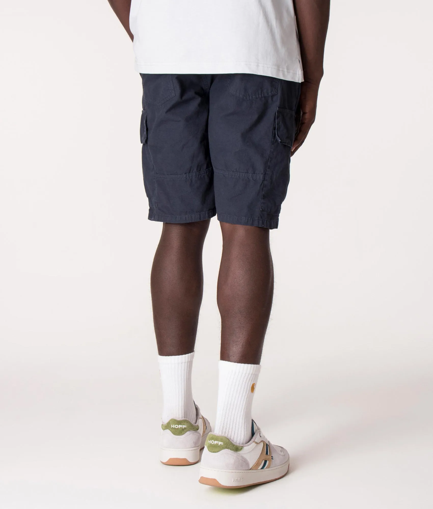 Regular Fit Essential Ripstop Cargo Shorts sold by EQVVS product image thumbnail 4