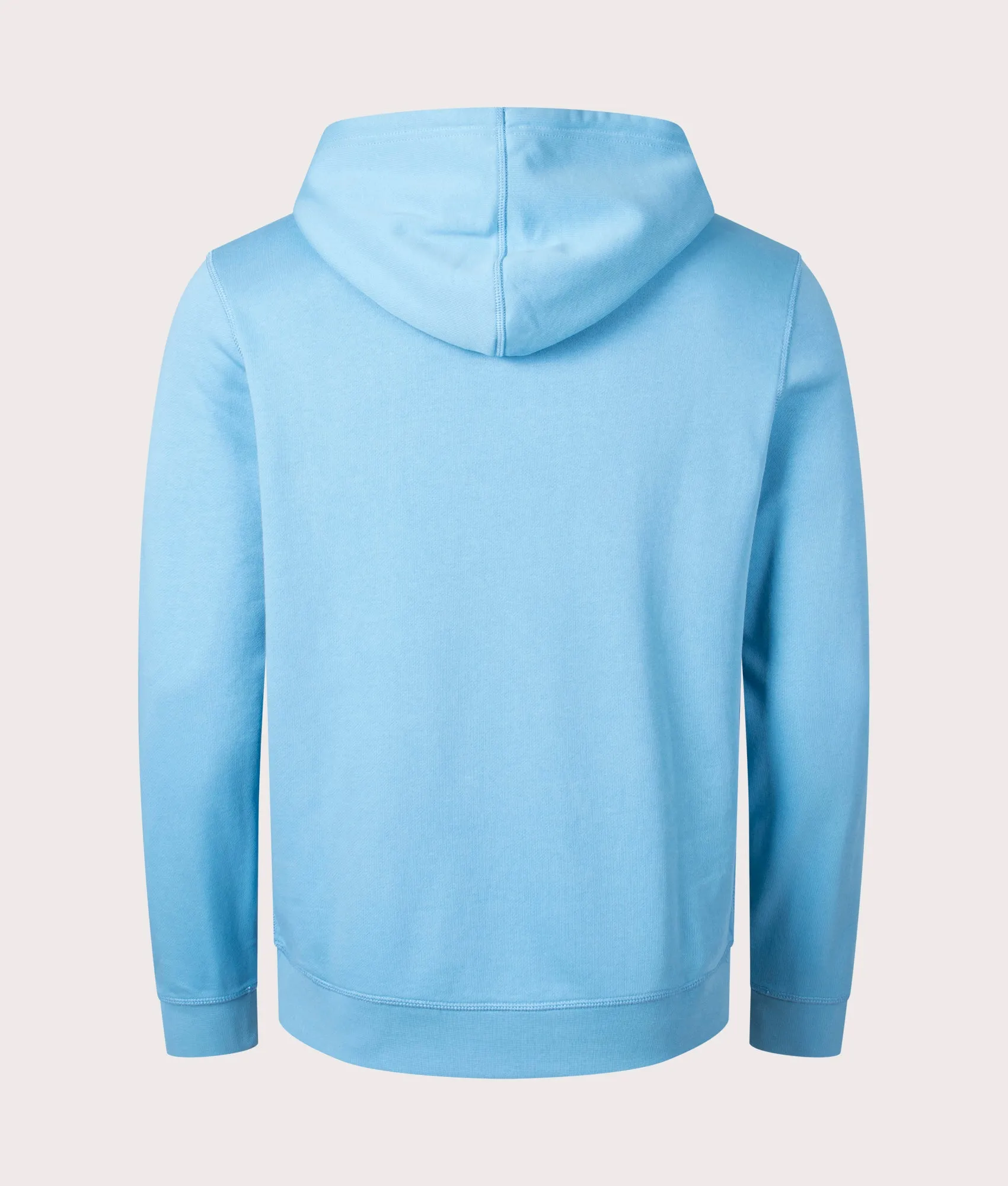 Wetalk Logo Patch Hoodie sold by EQVVS product image thumbnail 3