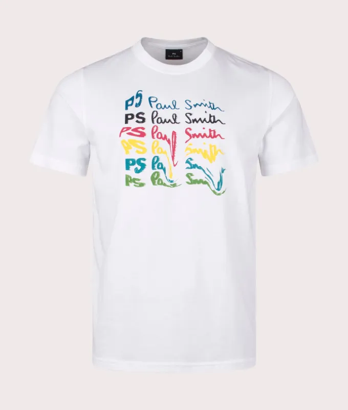 PS Paul Smith T-Shirt sold by EQVVS