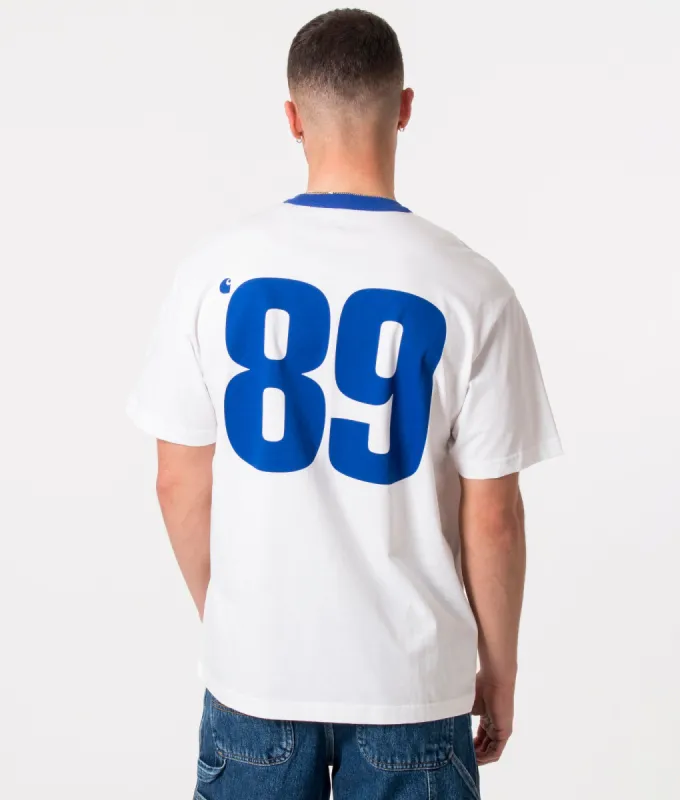 Relaxed Fit Ringer T-Shirt sold by EQVVS