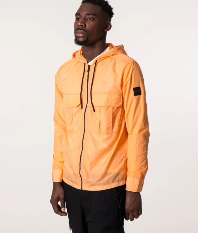 Laphood Overshirt sold by EQVVS