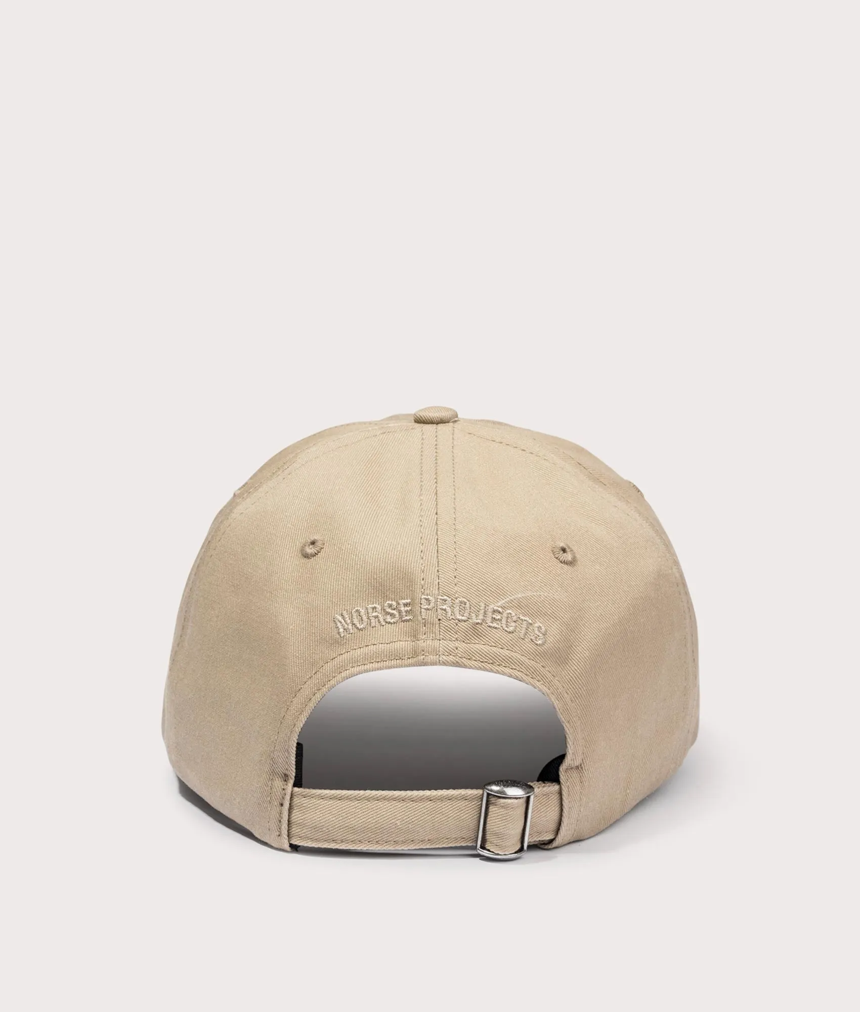 Twill Sports Cap sold by EQVVS product image thumbnail 3