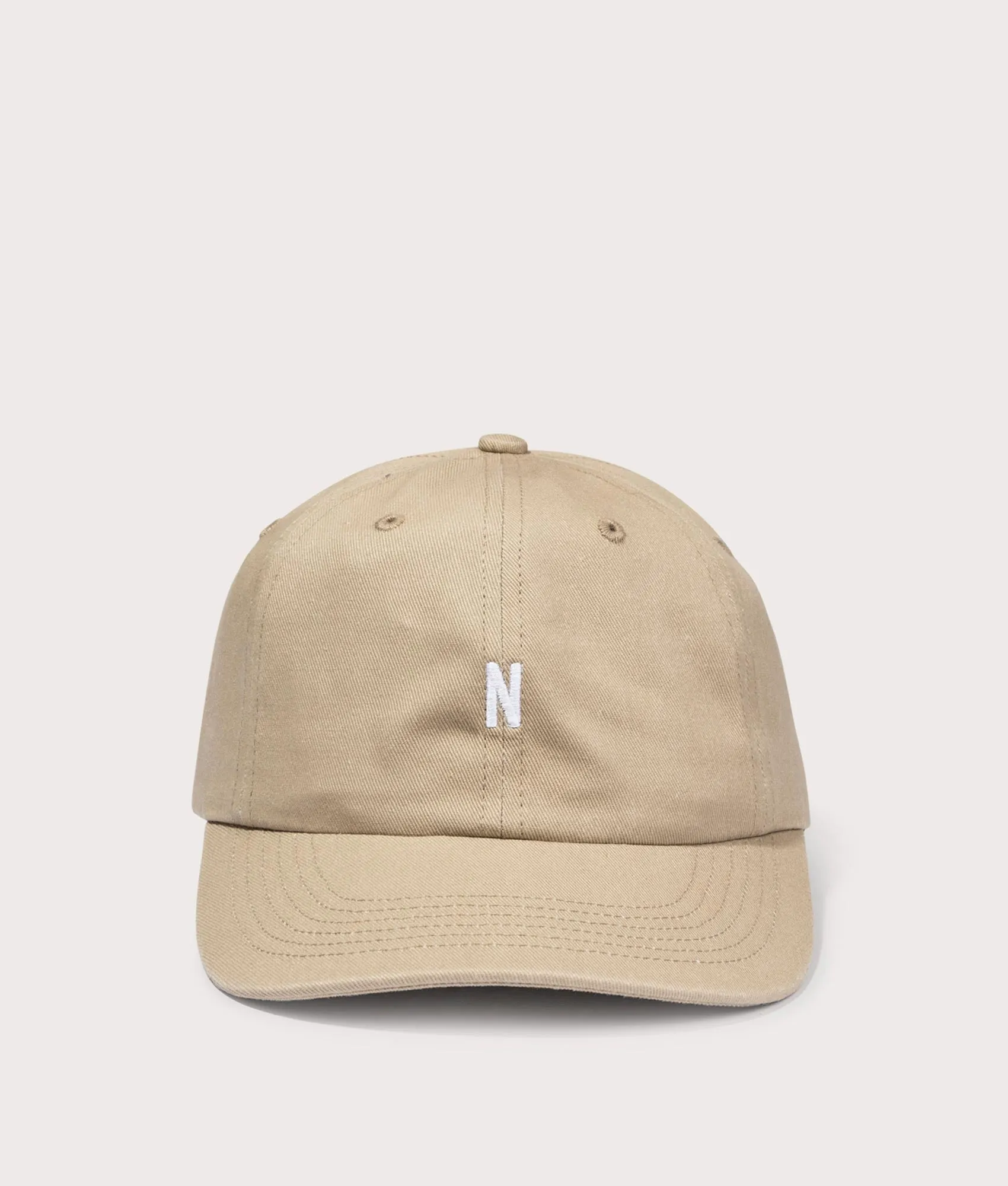 Twill Sports Cap sold by EQVVS product image thumbnail 2