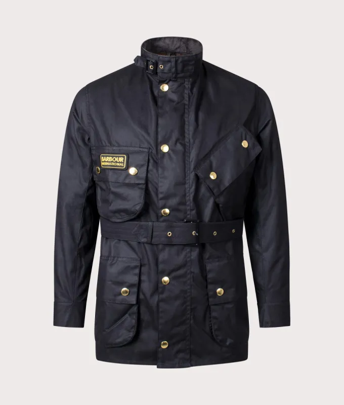International Original Wax Jacket sold by EQVVS