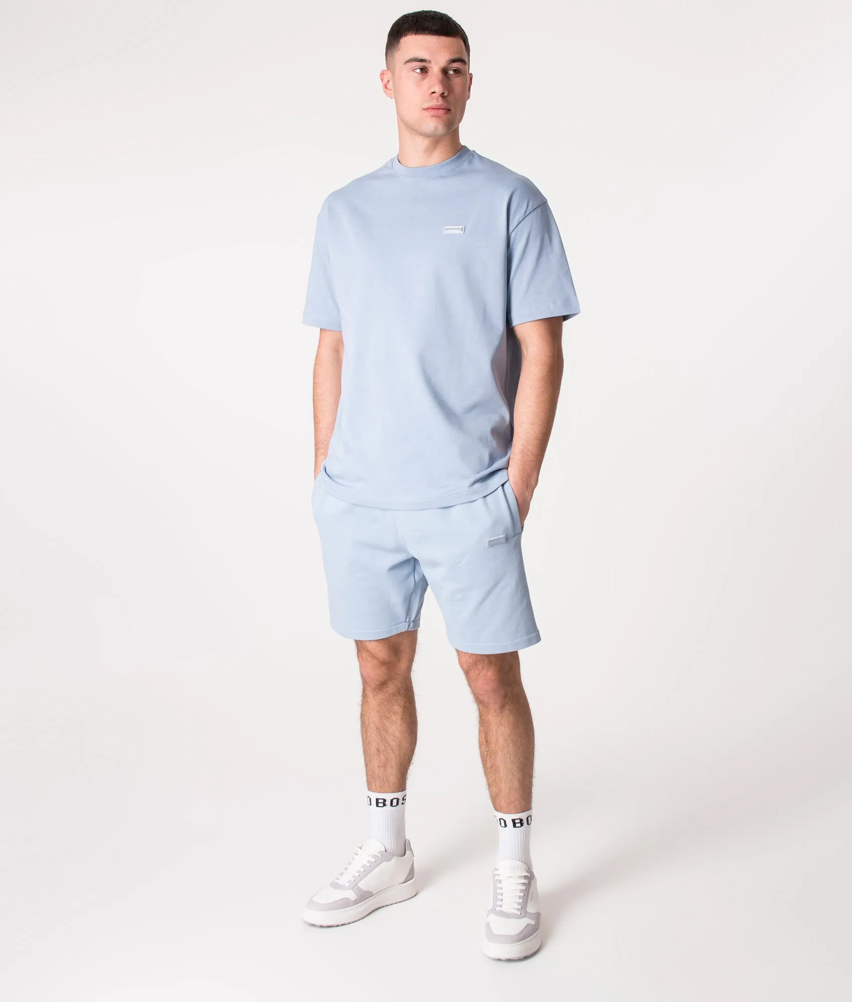 Plaque Regent T-Shirt sold by EQVVS product image thumbnail 2