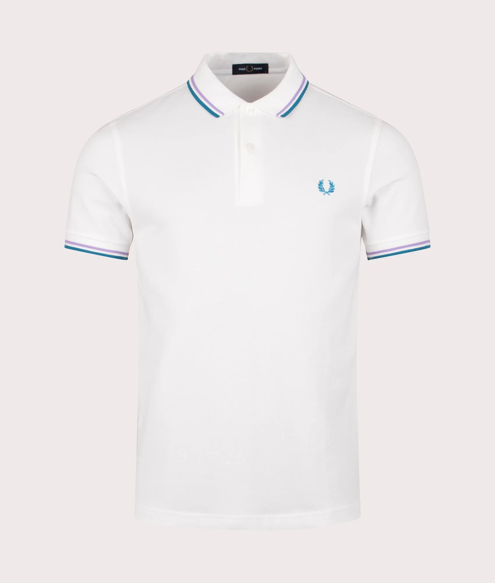 The Twin Tipped Fred Perry Polo Shirt sold by EQVVS