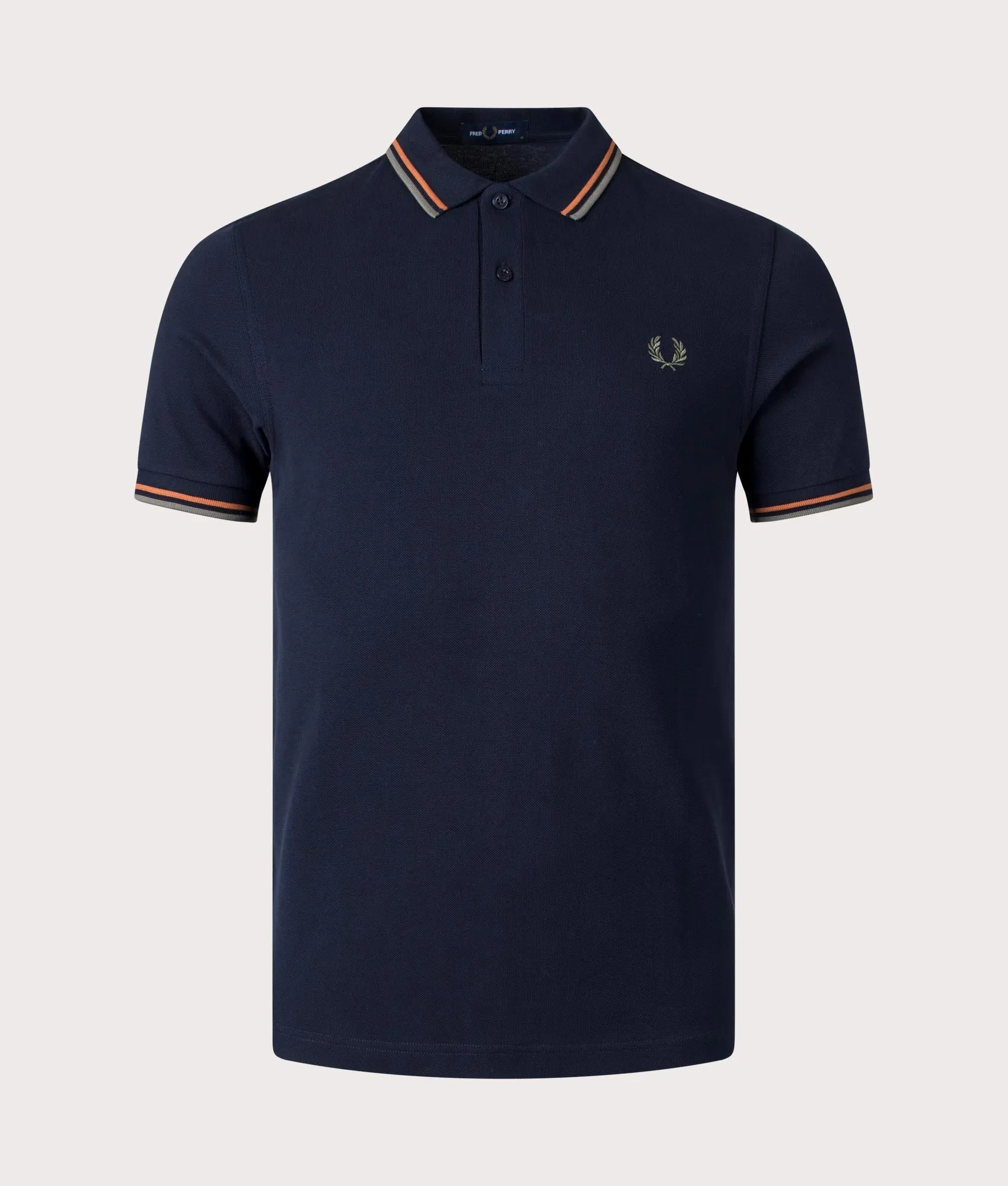 Twin Tipped Polo Shirt sold by EQVVS