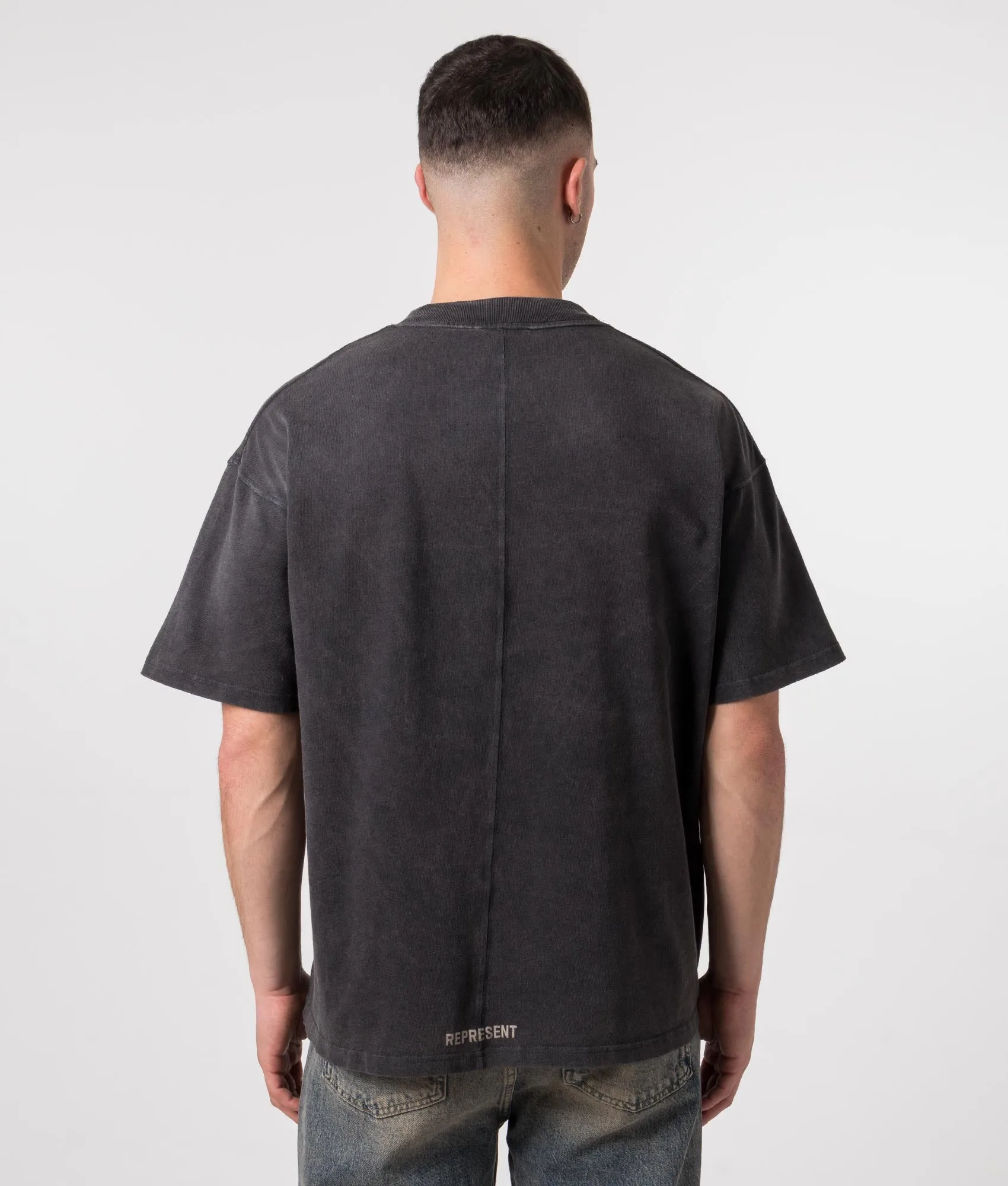 Spirits Mascot T-Shirt sold by EQVVS product image thumbnail 2