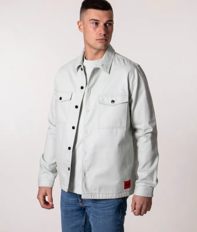 Oversized Enalu Overshirt sold by EQVVS