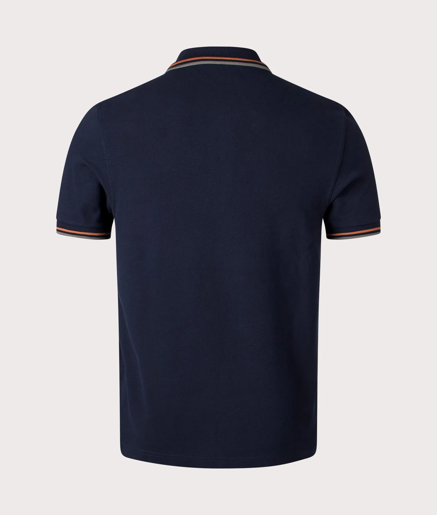Twin Tipped Polo Shirt sold by EQVVS product image thumbnail 3