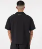 Oversized Seersucker Vacation Shirt sold by EQVVS