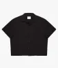Oversized Seersucker Vacation Shirt sold by EQVVS
