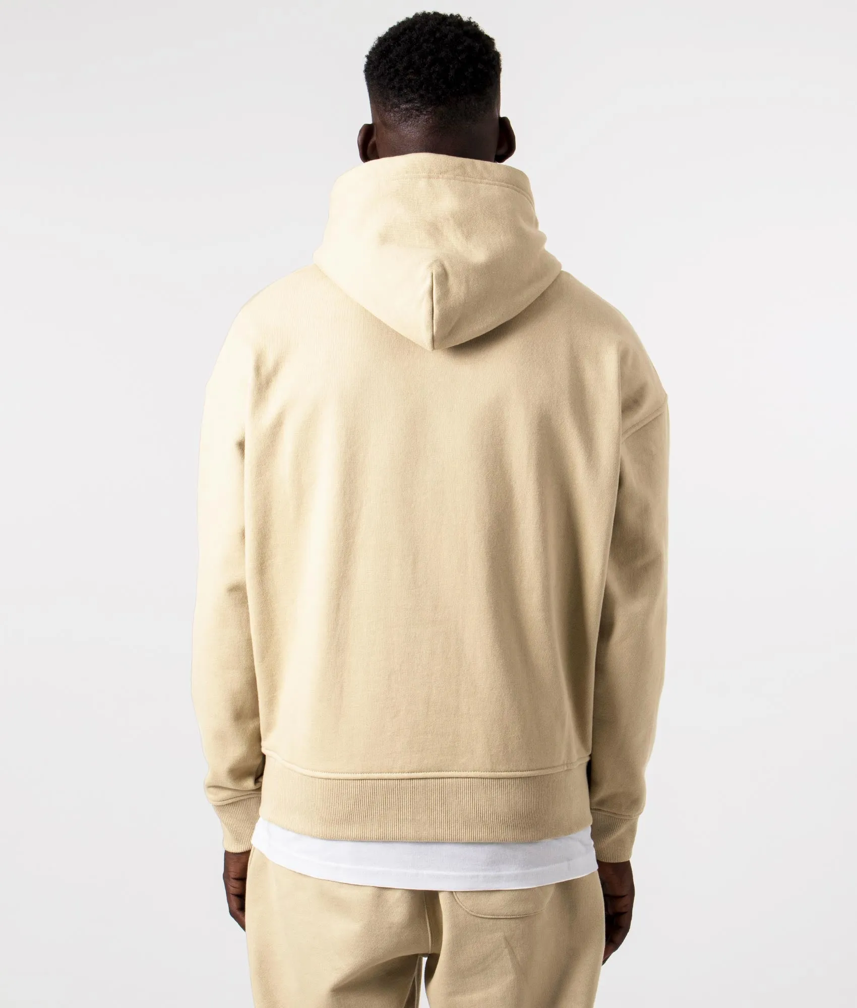 Relaxed Fit Athletic Hoodie sold by EQVVS product image thumbnail 5