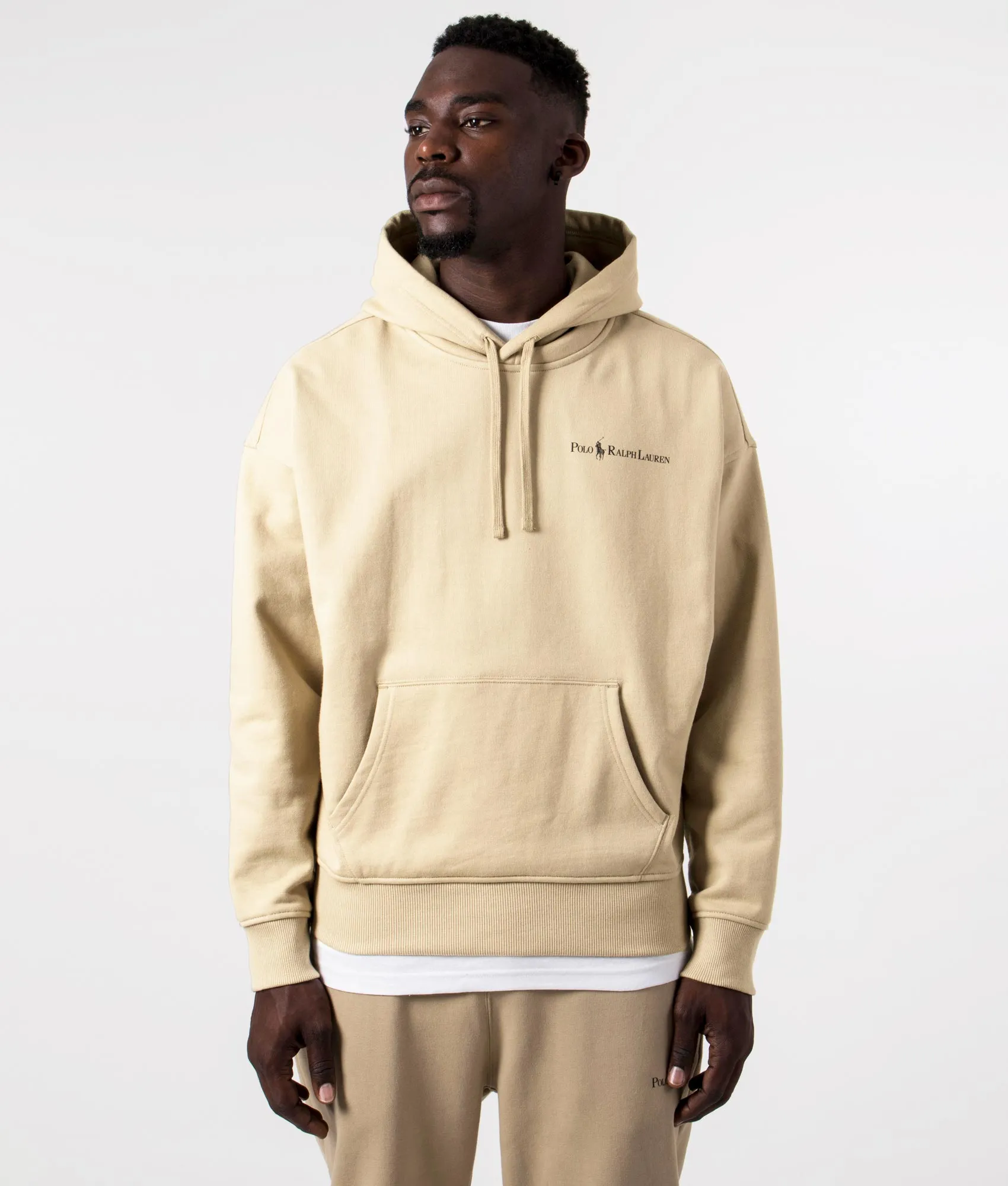 Relaxed Fit Athletic Hoodie sold by EQVVS