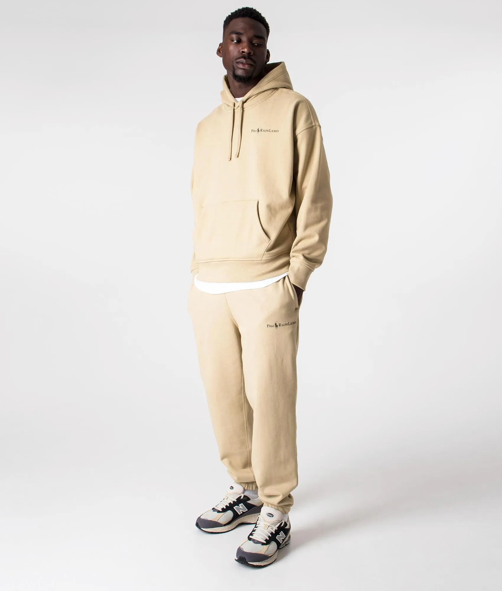 Relaxed Fit Athletic Hoodie sold by EQVVS product image thumbnail 3