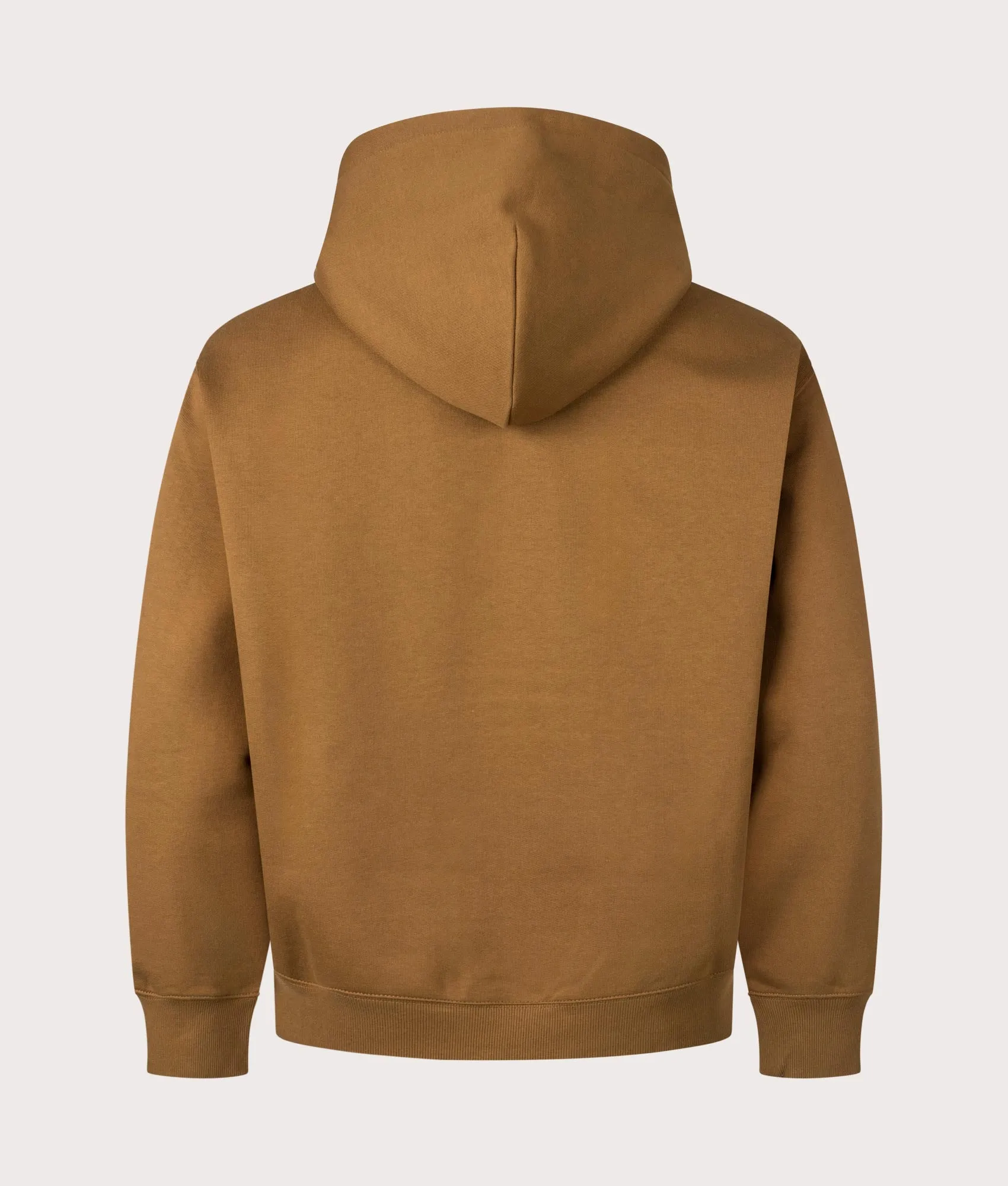 Oversized Fit Brown Ducks Hoodie sold by EQVVS product image thumbnail 2