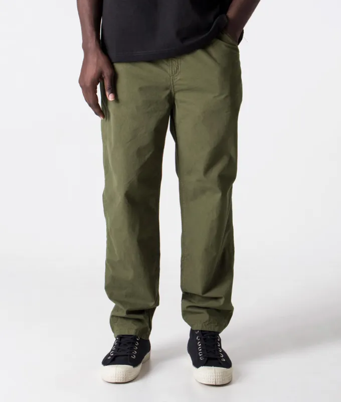 Relaxed Fit Rec Pants sold by EQVVS